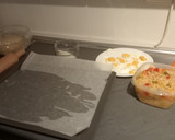 Foto del paso 12 de la receta: 🥟 Empanada de atún 🐟 y pimientos 🫑 de tres colores 🟩 🟥🟨 con masa de cerveza