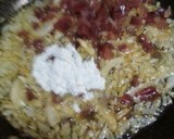 Foto del paso 6 de la receta: Brócoli con bechamel de jamón