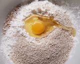 Foto del paso 2 de la receta: Masa avena para tartas (sin harina)