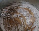 Foto langkah ke 2 dari resep Brownies Simple.