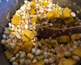 Foto del paso 2 de la receta: Porotos granados con mazamorra 😋