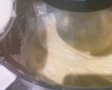 Foto del paso 8 de la receta: Cheesecake de queso de cabra con reducción de vino tinto
