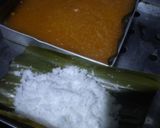 Foto langkah ke 4 dari resep Cenil Singkong Gula Merah.