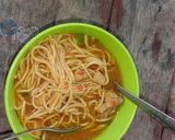 Foto langkah ke 9 dari resep Bumbu ayam buat mie ayam ala cempluk.