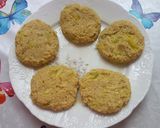 Foto del paso 8 de la receta Hamburguesas caseras de calabacín 🥒