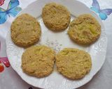 Foto del paso 8 de la receta: Hamburguesas caseras de calabacín 🥒
