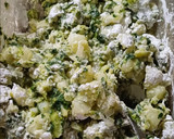 Foto del paso 3 de la receta: Bocaditos de papas, brócoli y maizena