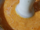 Mousse de mango saludable