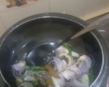 A picture of step 2 of Ghee rice.
