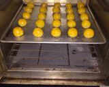 Foto langkah ke 6 dari resep Nastar Bolen.