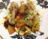 Foto langkah ke 7 dari resep Opor Ayam Bumbu Indofood +.