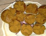 Foto langkah ke 5 dari resep Bolu kukus gula jawa.