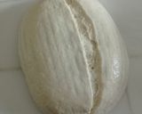 Foto langkah ke 13 dari resep Basic Sourdough Bread 96% (Oven Tangkring).