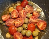 Fusili alla puttanesca recept fázis 5 fotója