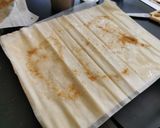 Une image de l'étape 3 de Croustade aux pommes.