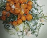 Foto del paso 9 de la receta: 🍲 Ensalada turca de garbanzos