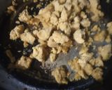 A picture of step 1 of MawaChandrakala.