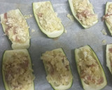 Foto del paso 3 de la receta: Calabacines rellenos