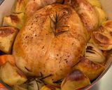 Foto langkah ke 5 dari resep Ayam Panggang Oven Special untuk Malam Natal 🎄.