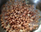 A picture of step 1 of Chivda Namkeen.