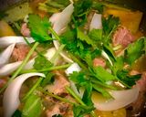 Hình bước làm 5 của món Sườn Non Xào