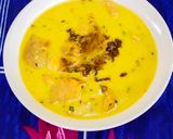 प्याज वाले पकौड़े की कढ़ी (Pyaz wale pakode ki kadhi recipe in hindi) रेसिपी चरण 5 फोटो