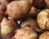 Foto langkah ke 2 dari resep Ollie bollen.