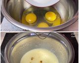 รูปขั้นตอนการทำที่ 2 ของ เค้กกล้วยหอม สูตรหม้อธรรมดา บ้านๆ ไม่อบ ไม่ใช้เครื่องตี