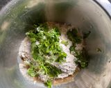 A picture of step 3 of Beetroot Poori aur Sabji.