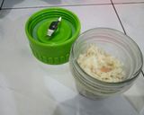Foto langkah ke 5 dari resep MPASI Ikan Nila simple (menu lengkap karbo+prohe+lemak+sayur).