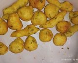 Foto langkah ke 4 dari resep Stik kentang keju.