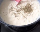 Foto langkah ke 7 dari resep Saus Bechamel aka Saus Putih ala Rianti Kitchen.