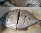 Foto langkah ke 1 dari resep Ikan Goreng Polos 3 Bahan.