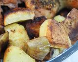 Foto del paso 1 de la receta: Pollo al horno & Cia
