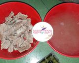 Foto langkah ke 3 dari resep Tongseng Daging Sapi.