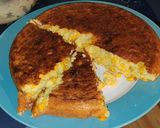 A picture of step 5 of Corn Soufflé on Ninja Foodi Pressure Cooker.