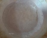 A picture of step 6 of Instant sweet medu vada.
