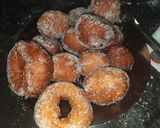 Foto del paso 5 de la receta: Bolas de fraile sin manteca