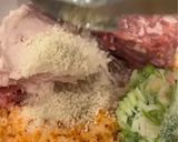 Hình bước làm 2 của món Bún Riêu Tôm Khô Tại Gia