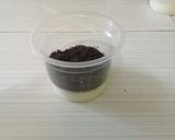 Foto langkah ke 3 dari resep Cheesecake. (Kue keju simpel).