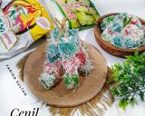 Foto langkah ke 7 dari resep Cenil Singkong.