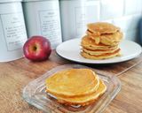 Foto langkah ke 6 dari resep Banana Pancake Gluten Free.