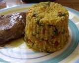 Foto del paso 3 de la receta: Cus cus al estilo Carlo