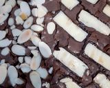 Foto langkah ke 6 dari resep Fudge Brownies.