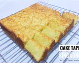 Foto langkah ke 11 dari resep Cake / Bolu Tape Singkong.