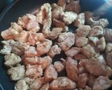 Foto del paso 3 de la receta: Pollo a la Naranja