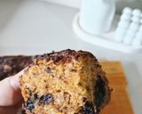 Foto langkah ke 9 dari resep Bolu Pisang Coklat Keju.