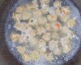 Foto langkah ke 3 dari resep Siomay ala Uwi.