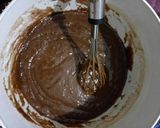 Foto langkah ke 2 dari resep Cake Coklat Super Simple 🍰.