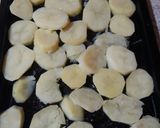 Foto del paso 2 de la receta: Papas al horno 😘
